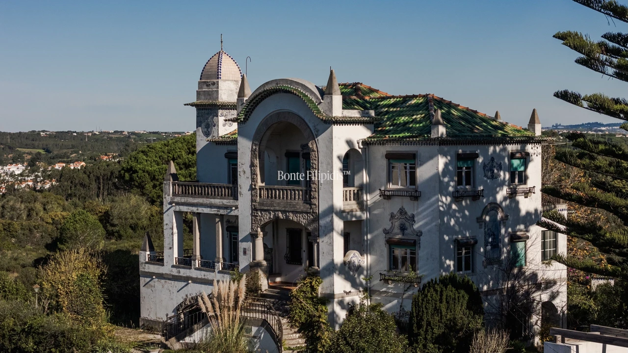 Quinta T5 para Venda em Agualva e Mira-Sintra Foto 4