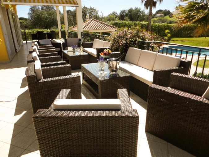 Moradia T8 para Venda em Almancil Foto 29