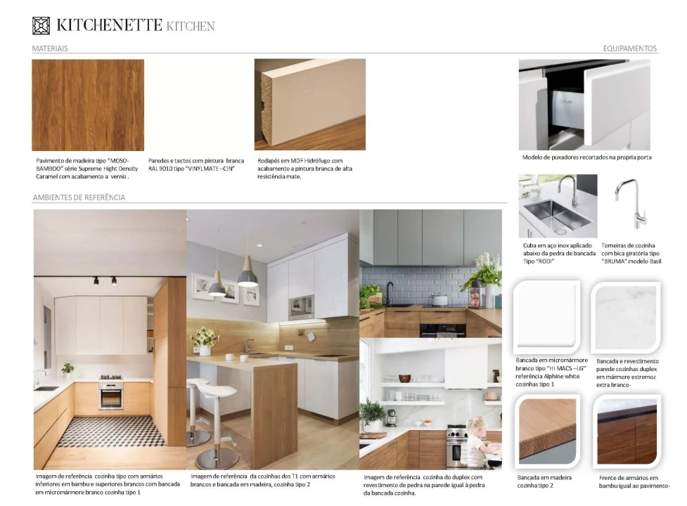 Apartamento T2 para Venda em Arroios Planta 6