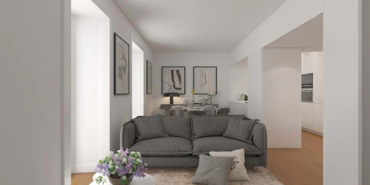 Apartamento T2 para Venda em Arroios