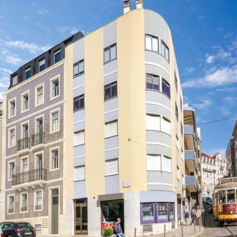 Apartamento T2 para Venda em Arroios