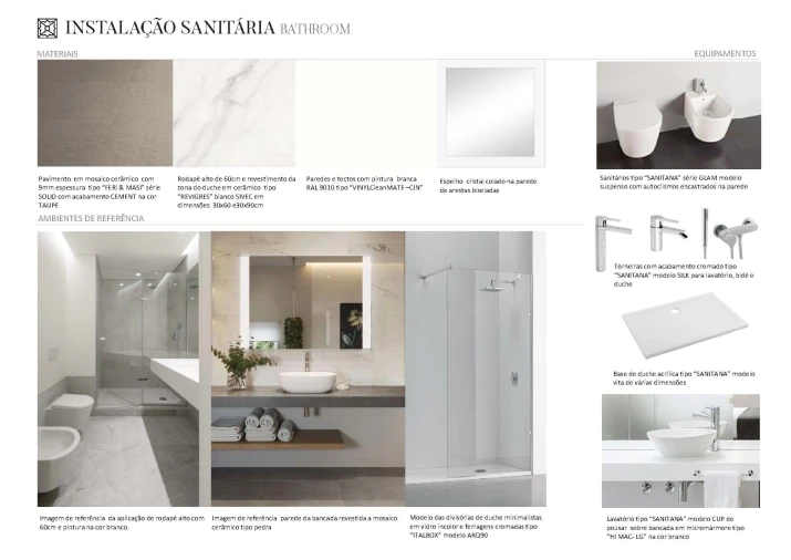 Apartamento T2 para Venda em Arroios Planta 8