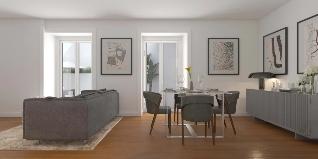 Apartamento T2 para Venda em Arroios Foto 2