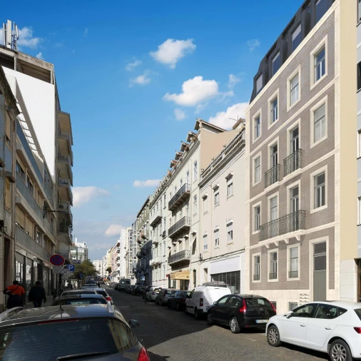 Apartamento T2 para Venda em Arroios Foto 9