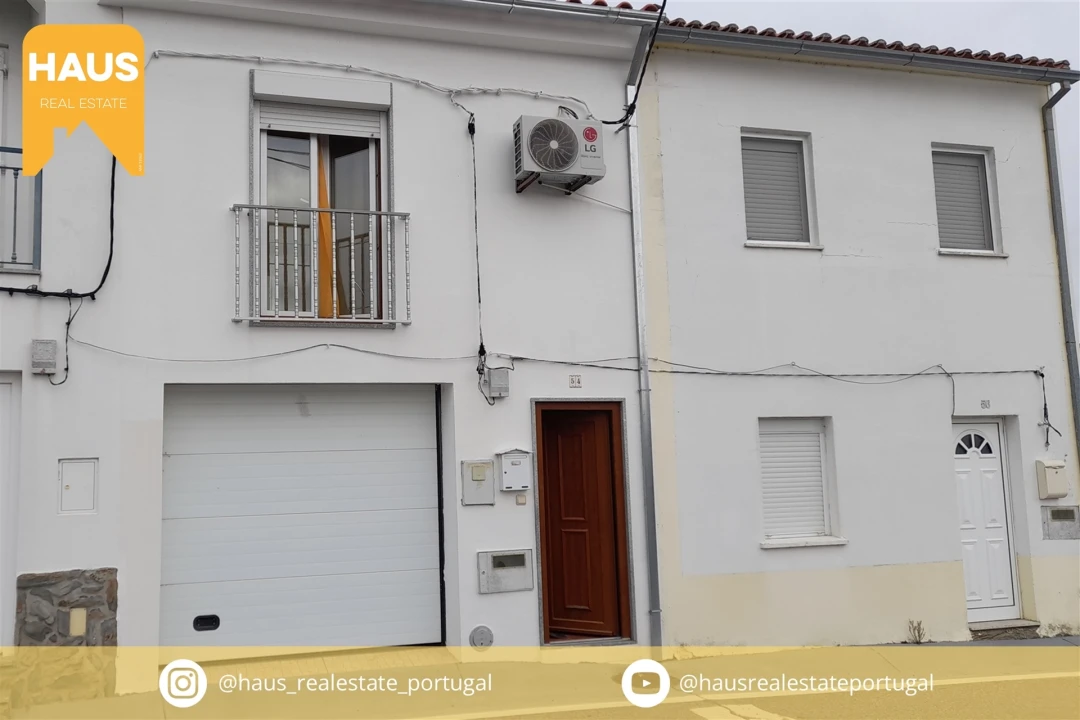 Moradia T4 para Venda em Castelo Branco Foto 1