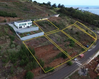 Terreno para Venda em Santa Cruz