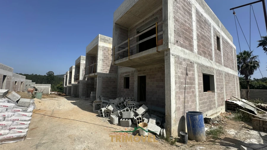 Moradia T3 para Venda em Nogueira do Cravo e Pindelo Foto 12