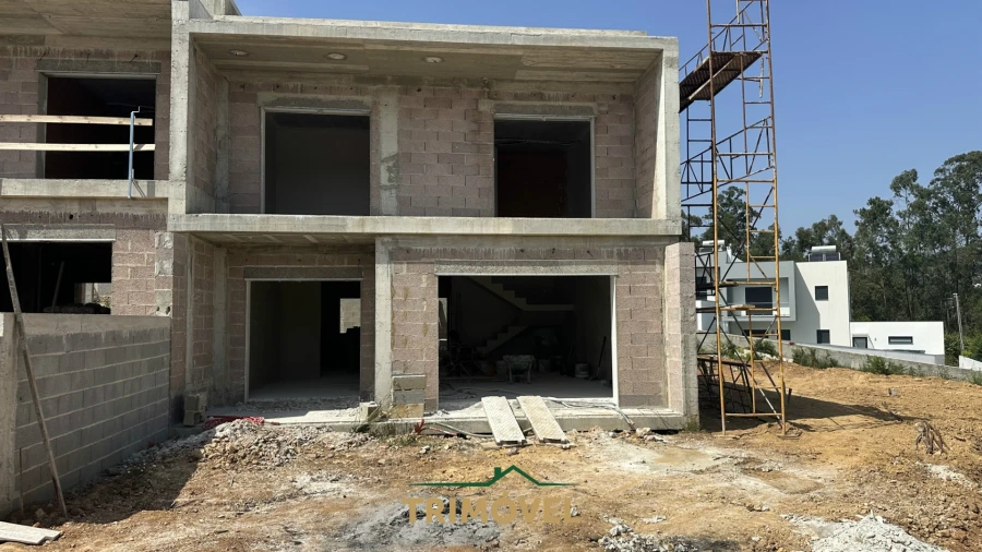 Moradia T3 para Venda em Nogueira do Cravo e Pindelo Foto 14