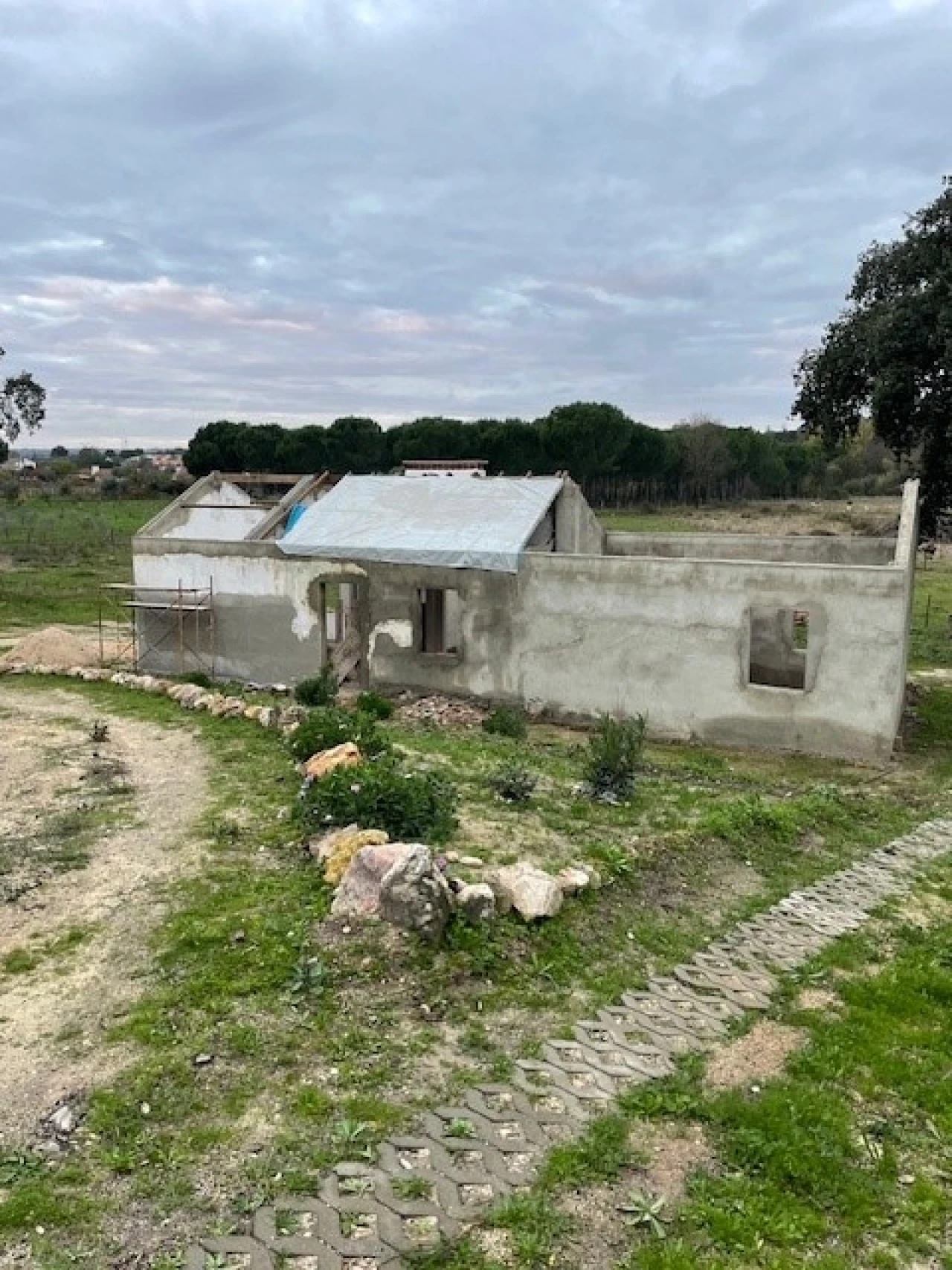 Quinta T2 para Venda em Ponte de Sor, Tramaga e Vale de Açor Foto 4