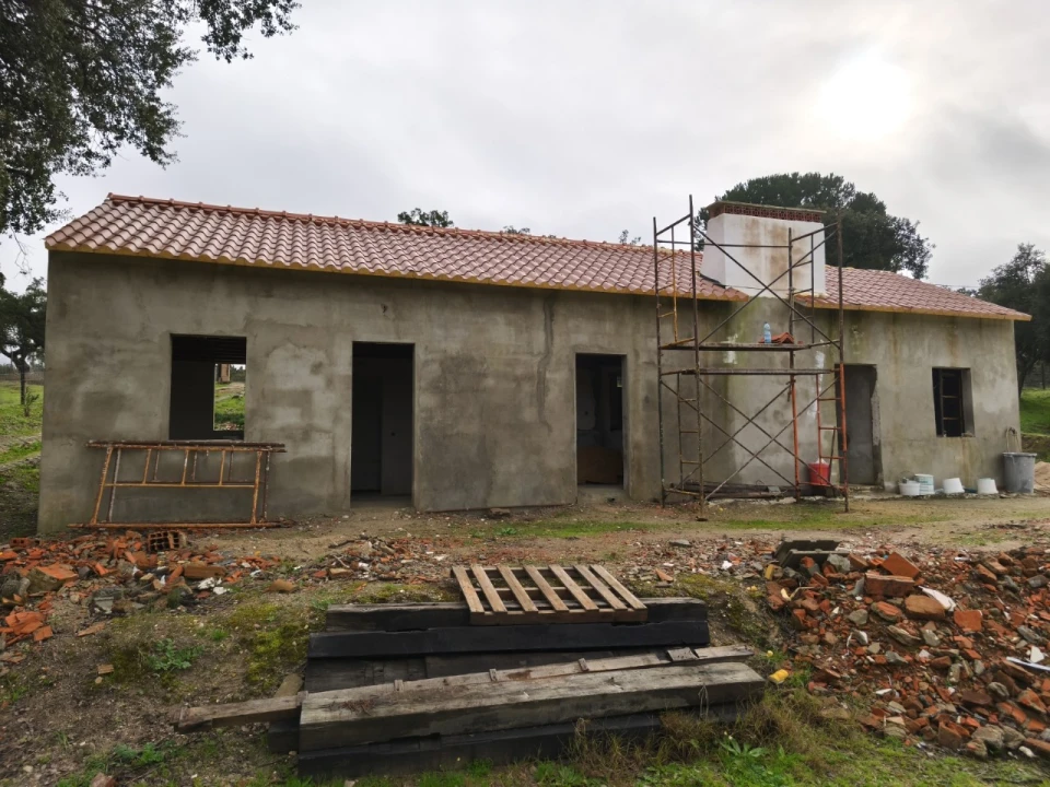 Quinta T2 para Venda em Ponte de Sor, Tramaga e Vale de Açor Foto 3
