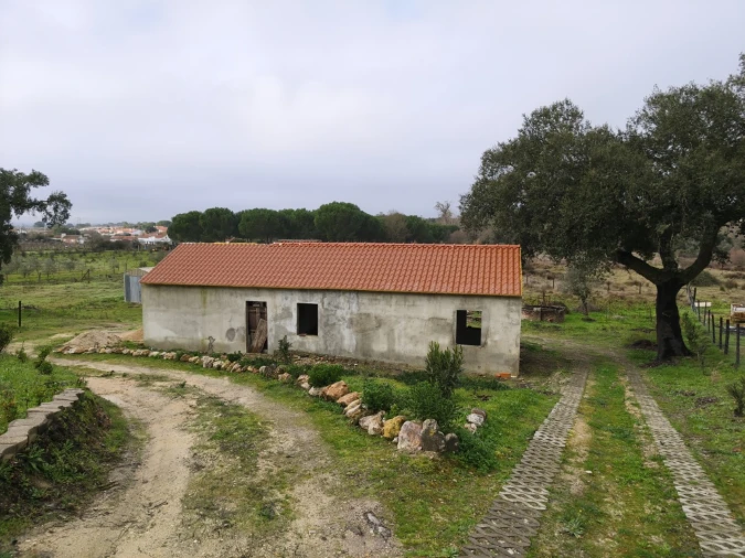 Quinta T2 para Venda em Ponte de Sor, Tramaga e Vale de Açor Foto 2