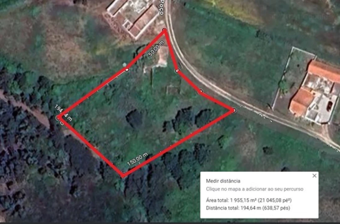 Terreno para Venda em Tornada e Salir do Porto Foto 2