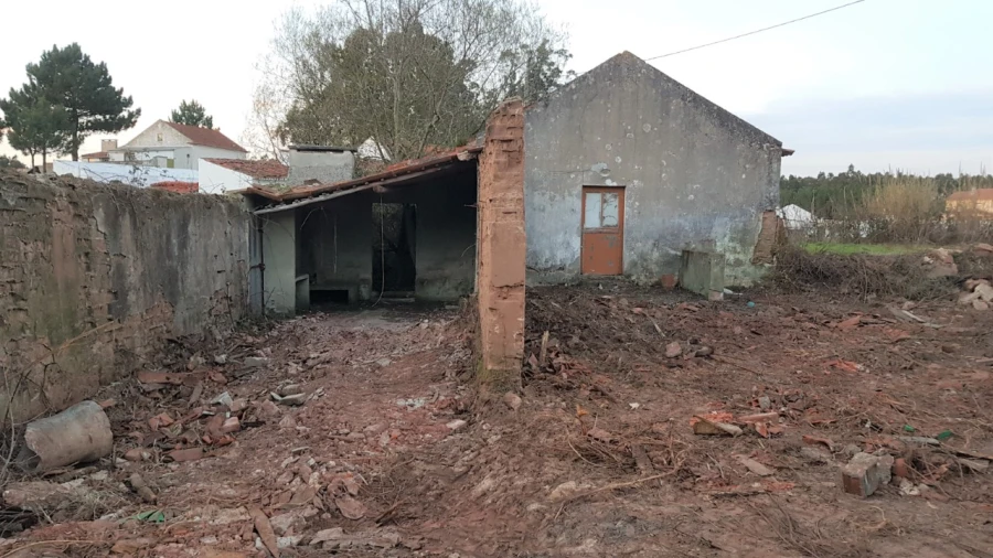 Terreno para Venda em Tornada e Salir do Porto Foto 1