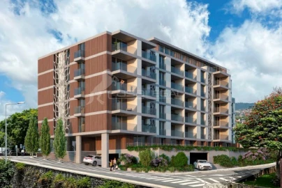 Apartamento T4 para Venda em Funchal (Santa Luzia)