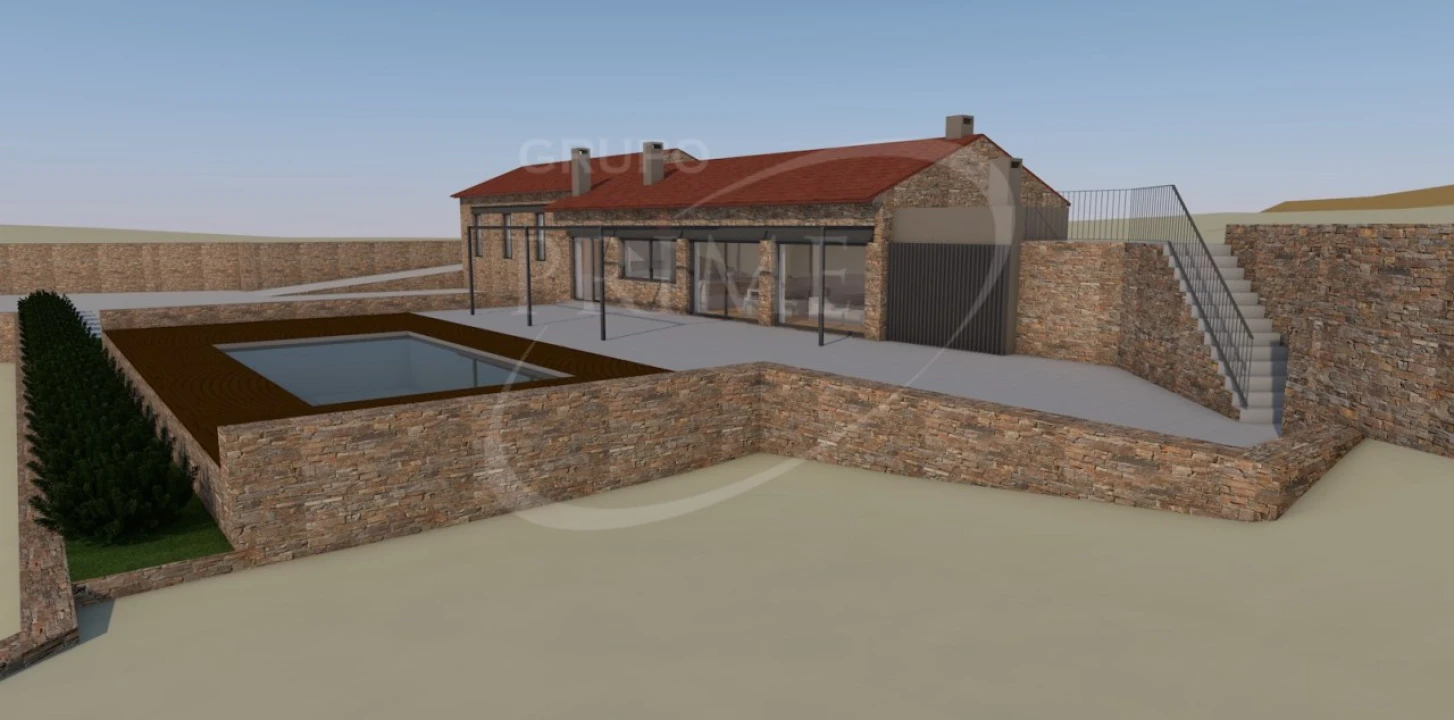 Terreno para Venda em Peso da Régua e Godim Foto 7