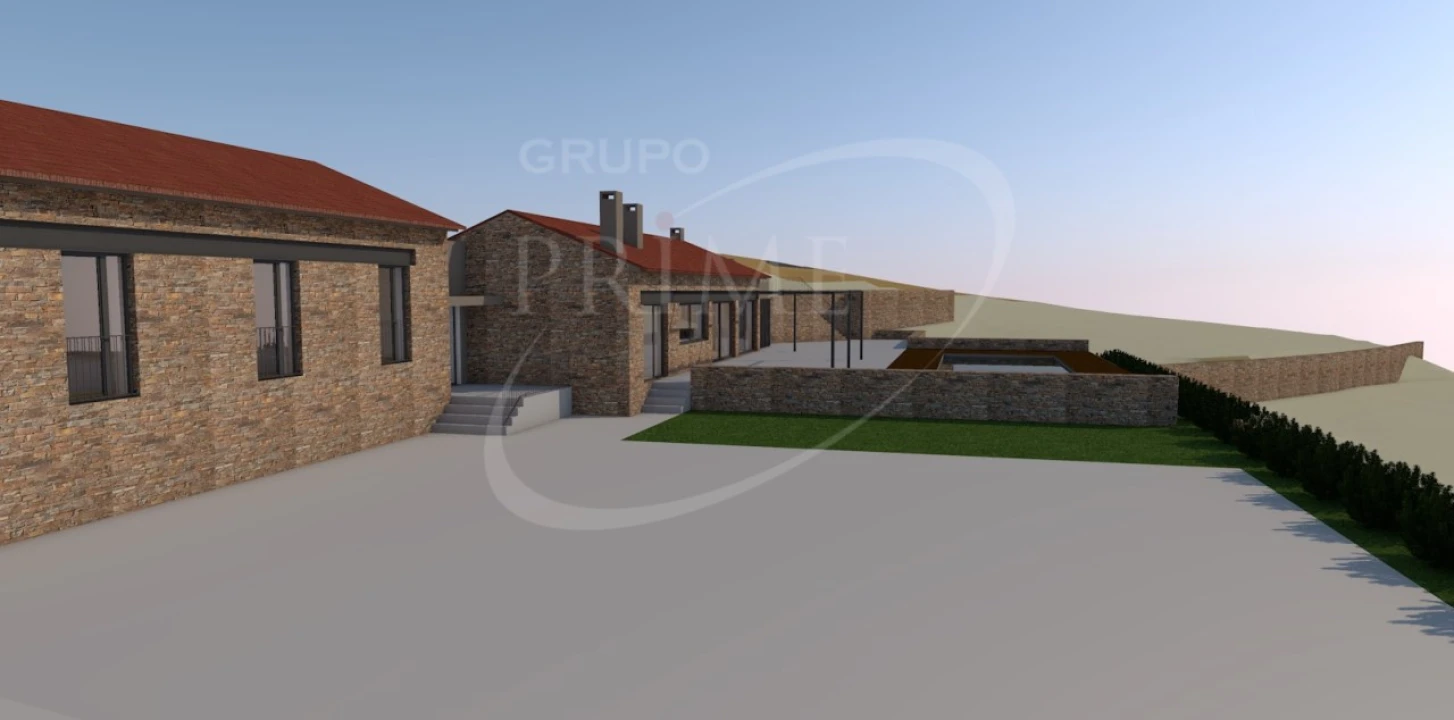 Terreno para Venda em Peso da Régua e Godim Foto 8