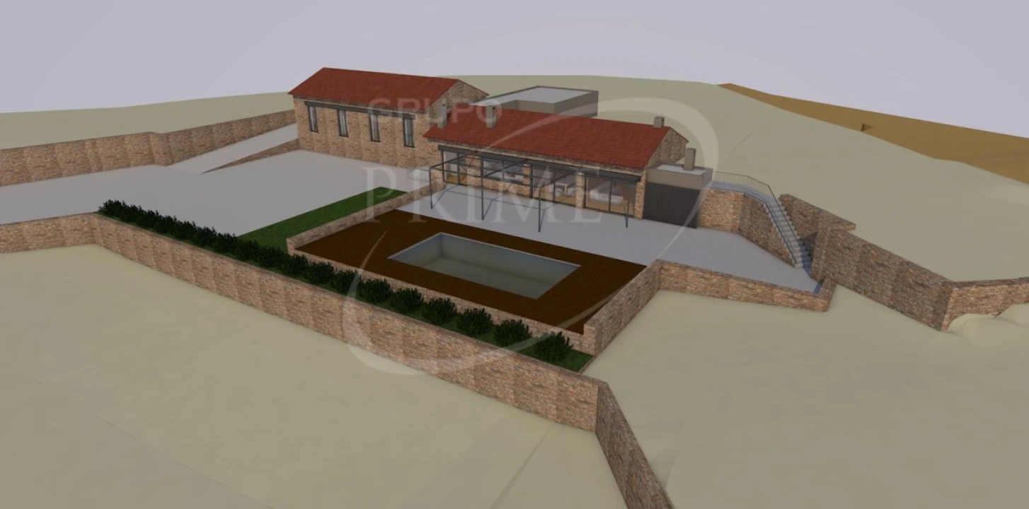 Terreno para Venda em Peso da Régua e Godim Foto 10