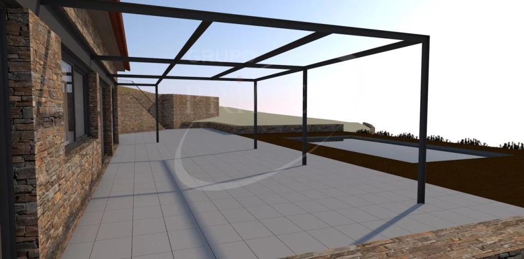 Terreno para Venda em Peso da Régua e Godim Foto 11