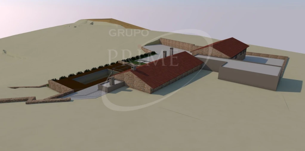 Terreno para Venda em Peso da Régua e Godim Foto 12