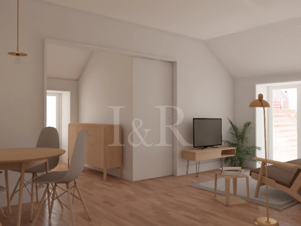 Apartamento T1 para Venda em Setubal (São Sebastião) Foto 1