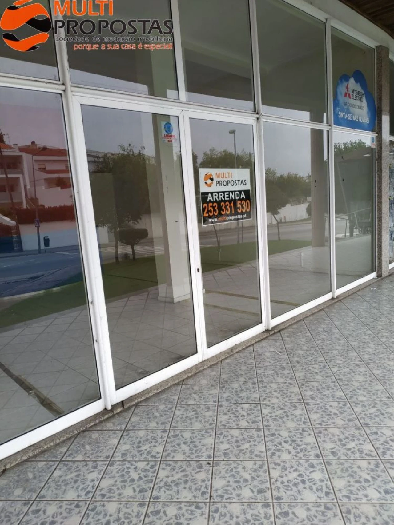 Negócio para Arrendamento em Braga (Maximinos, Sé e Cividade) Foto 1