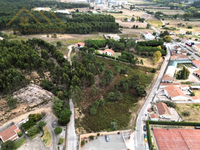 Terreno para Venda em Ramalhal