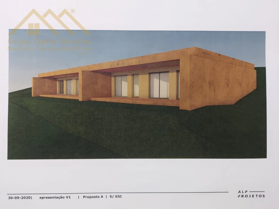 Terreno Agricola ou Rústico para Venda em Lourinhã e Atalaia Foto 1