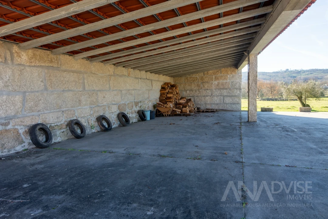 Quinta T7 para Venda em Mangualde, Mesquitela e Cunha Alta Foto 19