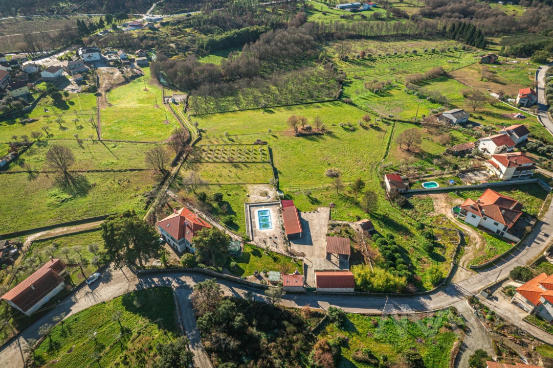 Quinta T7 para Venda em Mangualde, Mesquitela e Cunha Alta Foto 5