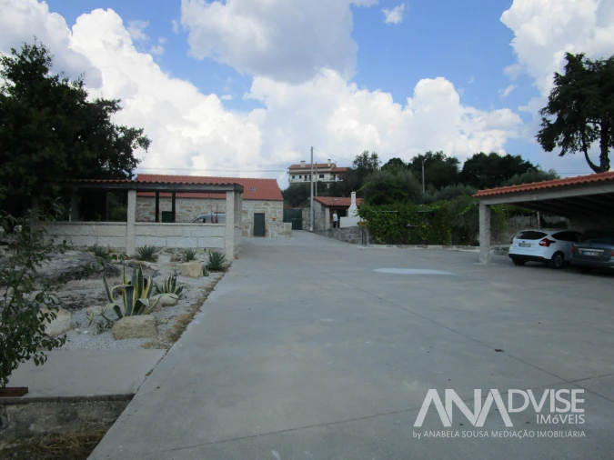 Quinta T7 para Venda em Mangualde, Mesquitela e Cunha Alta Foto 12