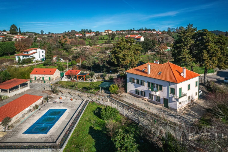 Quinta T7 para Venda em Mangualde, Mesquitela e Cunha Alta Foto 4