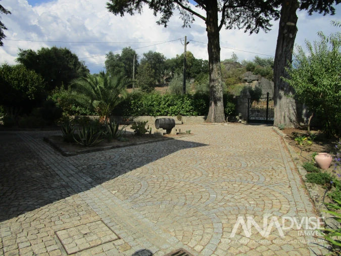 Quinta T7 para Venda em Mangualde, Mesquitela e Cunha Alta Foto 27