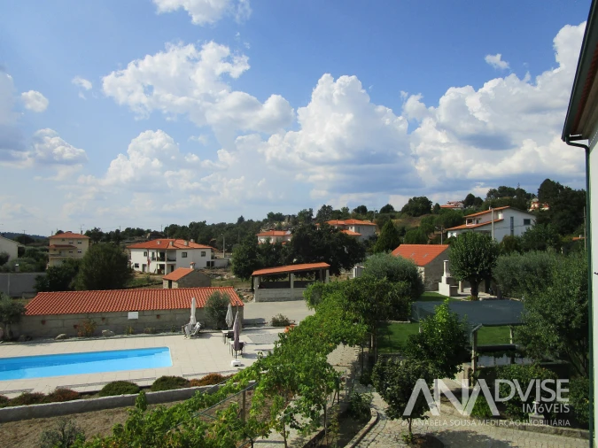 Quinta T7 para Venda em Mangualde, Mesquitela e Cunha Alta Foto 28