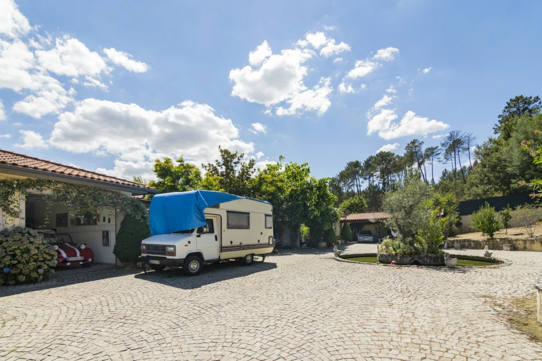 Quinta T4 para Venda em Fragosela Foto 21