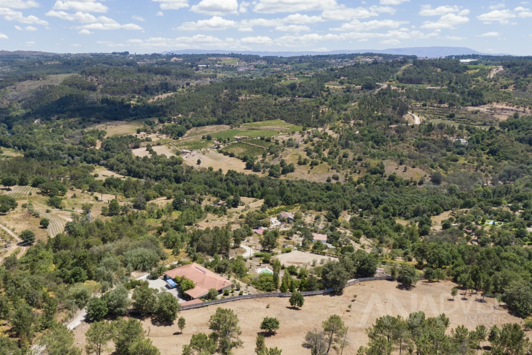 Quinta T4 para Venda em Fragosela Foto 32