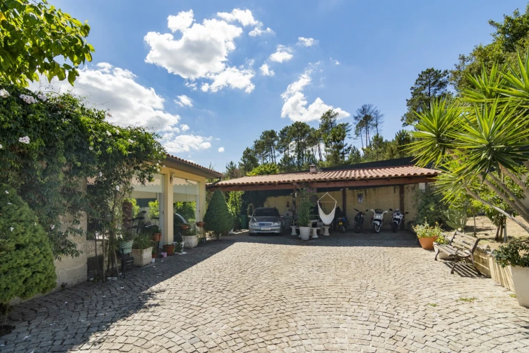 Quinta T4 para Venda em Fragosela Foto 22