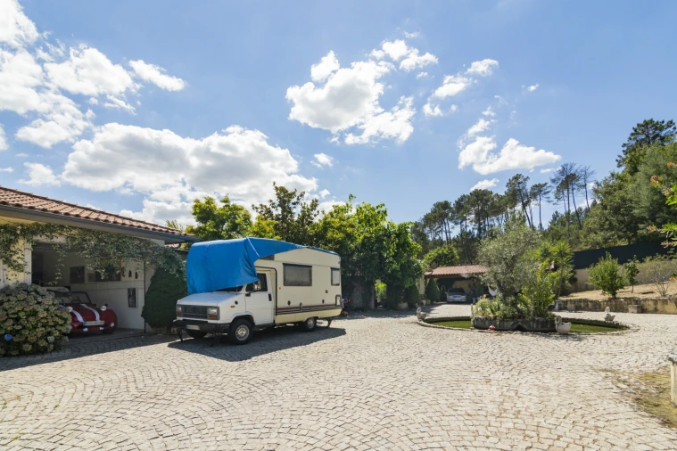 Quinta T4 para Venda em Fragosela Foto 21