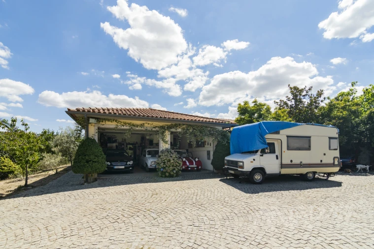 Quinta T4 para Venda em Fragosela Foto 20