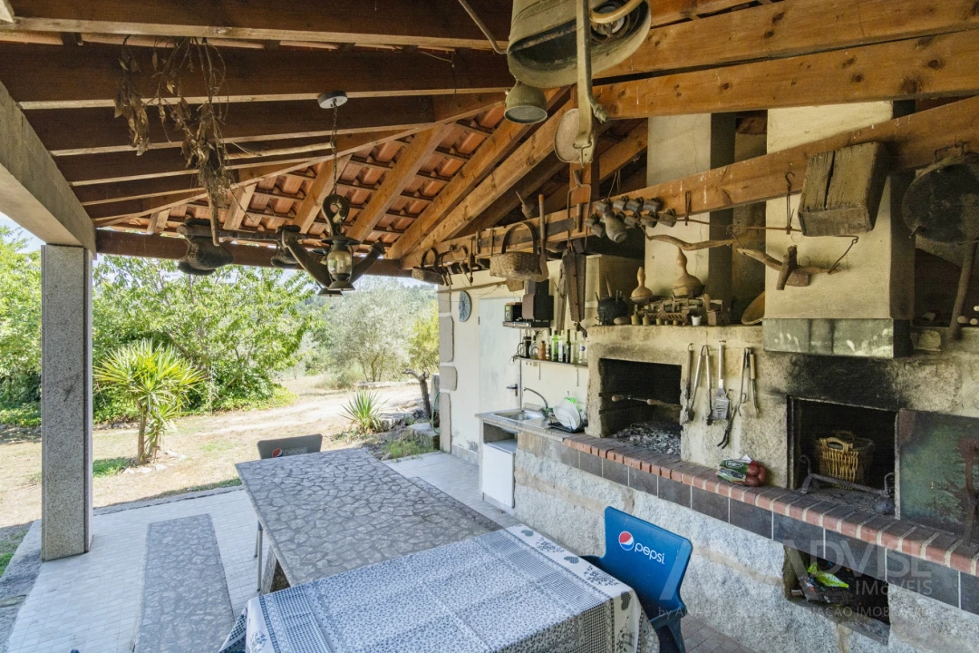 Quinta T4 para Venda em Fragosela Foto 23