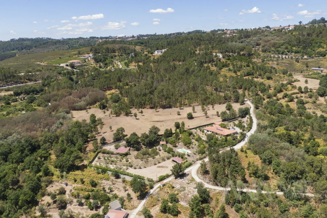 Quinta T4 para Venda em Fragosela Foto 31