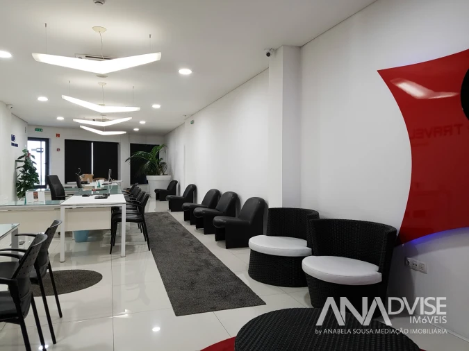 Loja para Arrendamento em Viseu Foto 5