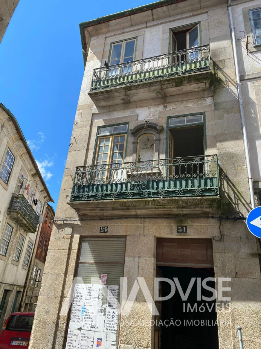 Prédio para Venda em Viseu Foto 11
