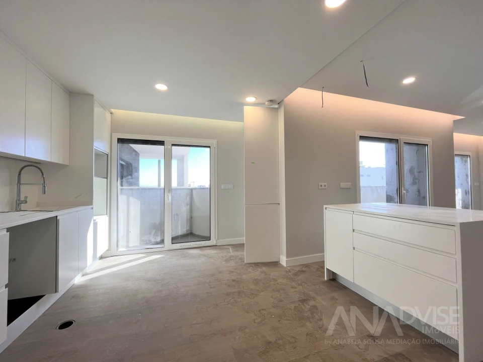 Apartamento T4 para Venda em Viseu Foto 2