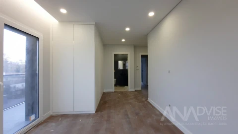 Apartamento T4 para Venda em Viseu