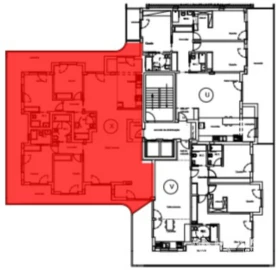 Apartamento T4 para Venda em Viseu