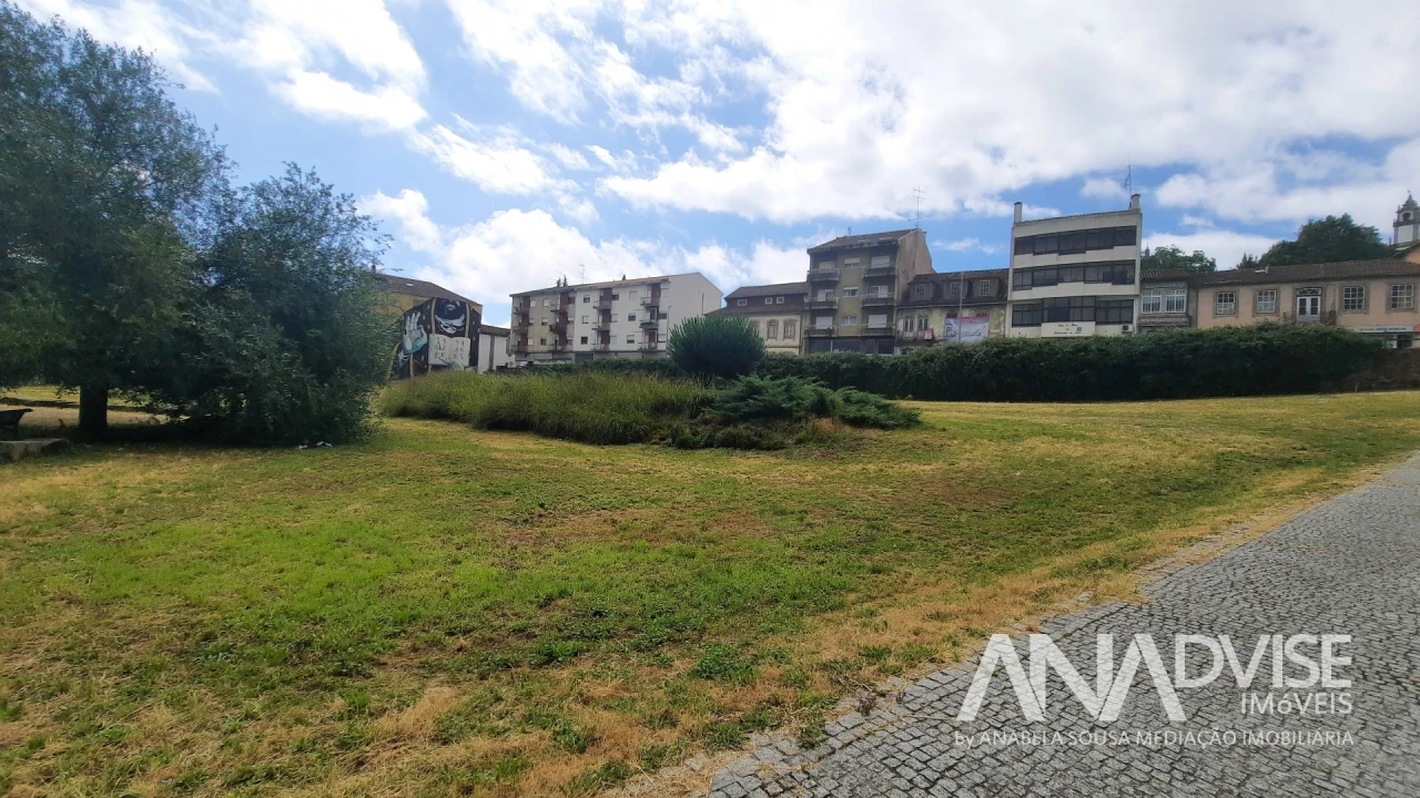 Terreno para Venda em Viseu Foto 1