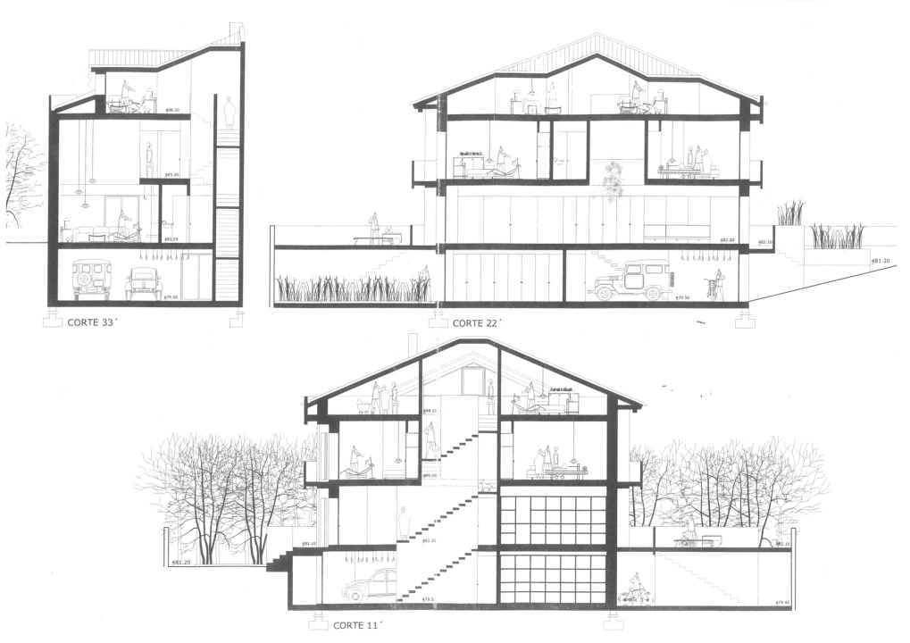 Moradia T3 para Venda em Viseu Foto 77