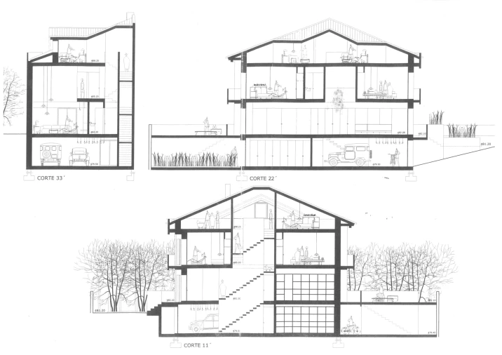 Moradia T3 para Venda em Viseu Foto 77