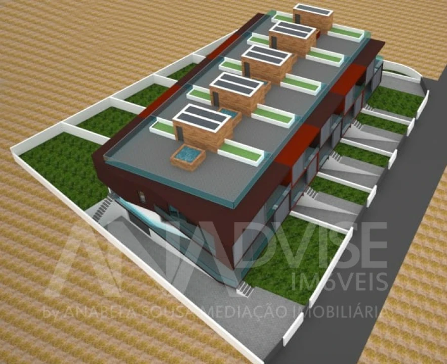 Terreno para Venda em Abraveses Foto 4
