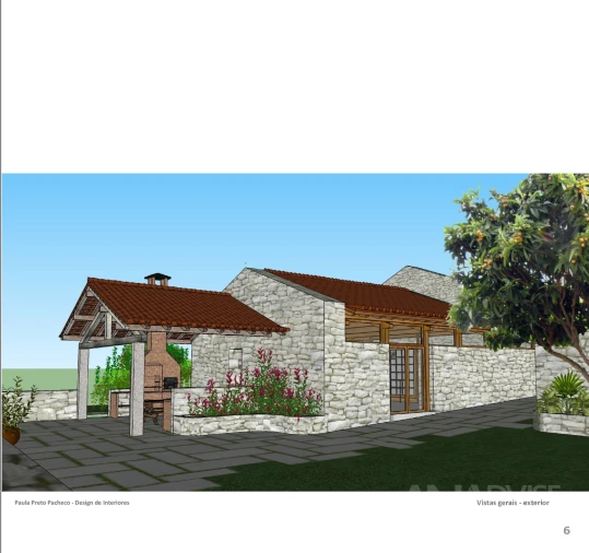 Quinta T5 para Venda em Fornos de Maceira Dão Foto 9